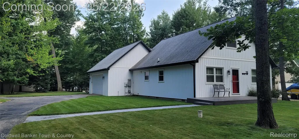 110 Wendy Lane Markey Township MI 48653