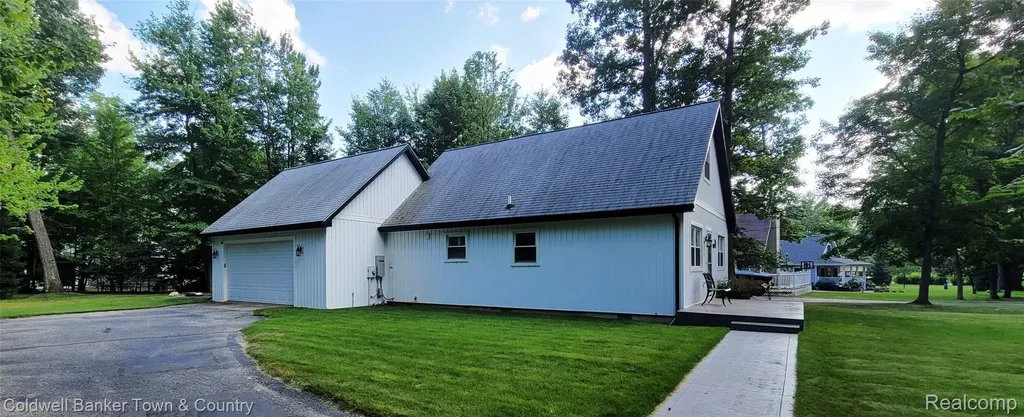 110 Wendy Lane Markey Township MI 48653