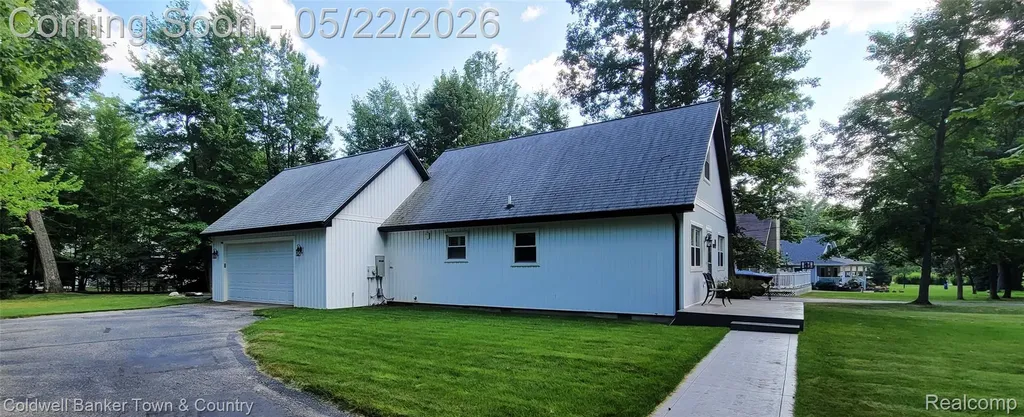 110 Wendy Lane Markey Township MI 48653