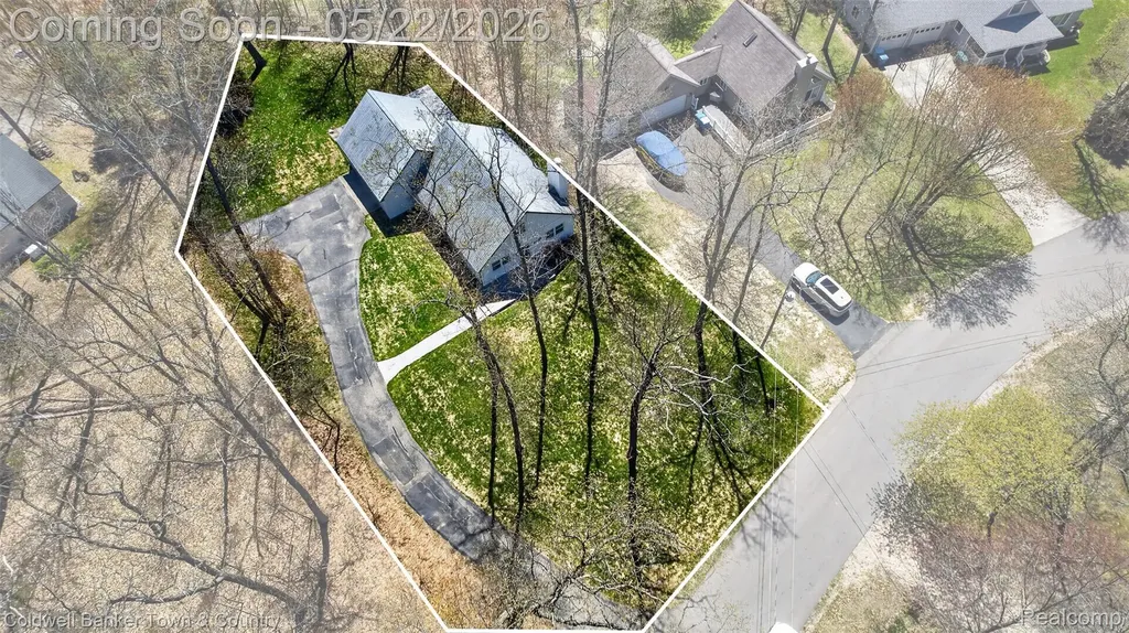 110 Wendy Lane Markey Township MI 48653