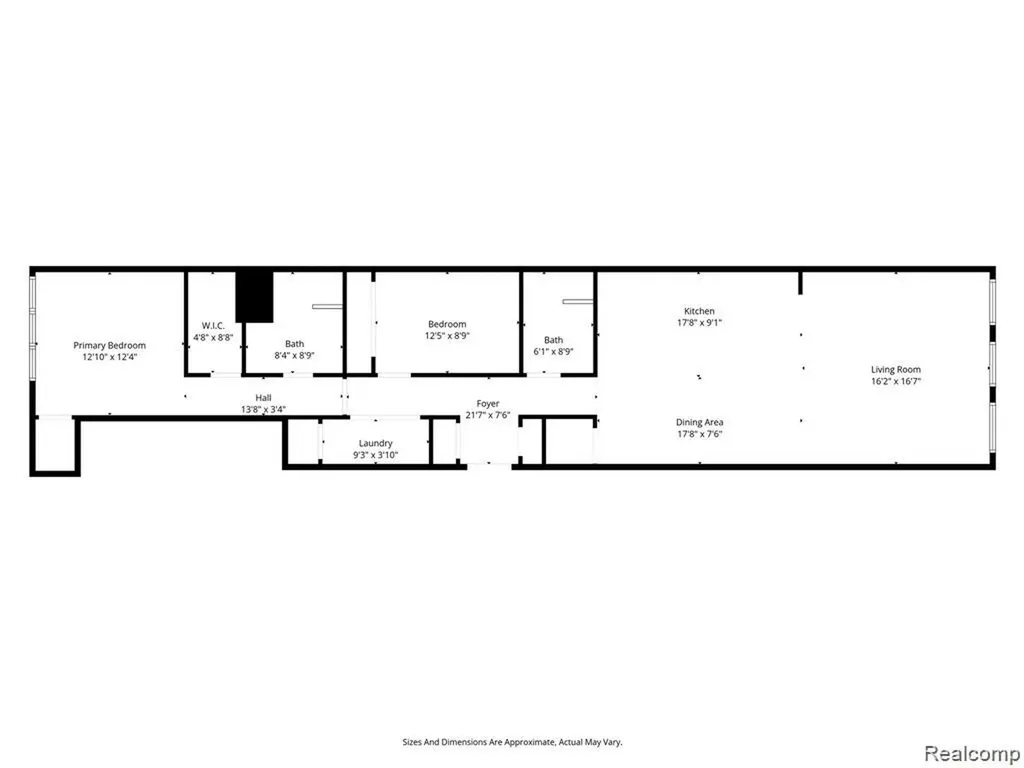 156 N Center Unit 203 Northville City MI 48167