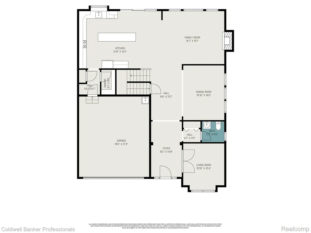 4817 W Stonegate Circle Orion Charter Township MI 48359
