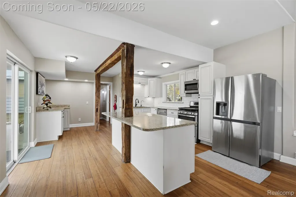 16263 S Seymour Road Argentine Township MI 48451