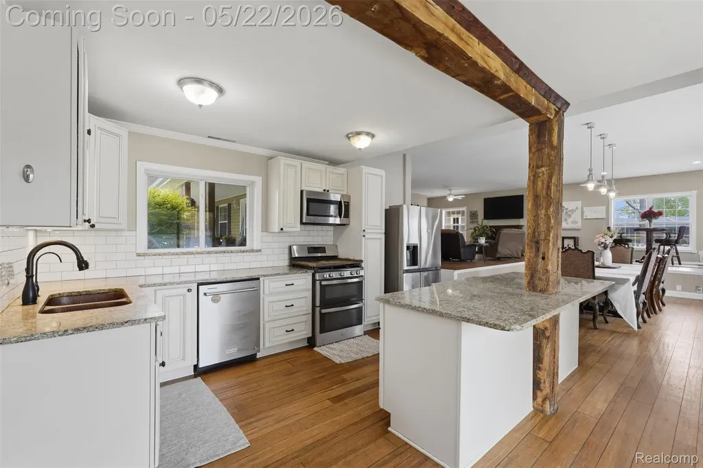 16263 S Seymour Road Argentine Township MI 48451