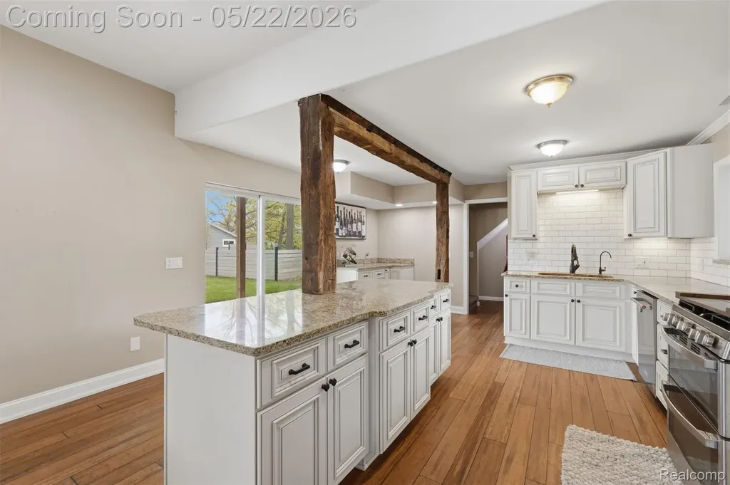16263 S Seymour Road Argentine Township MI 48451