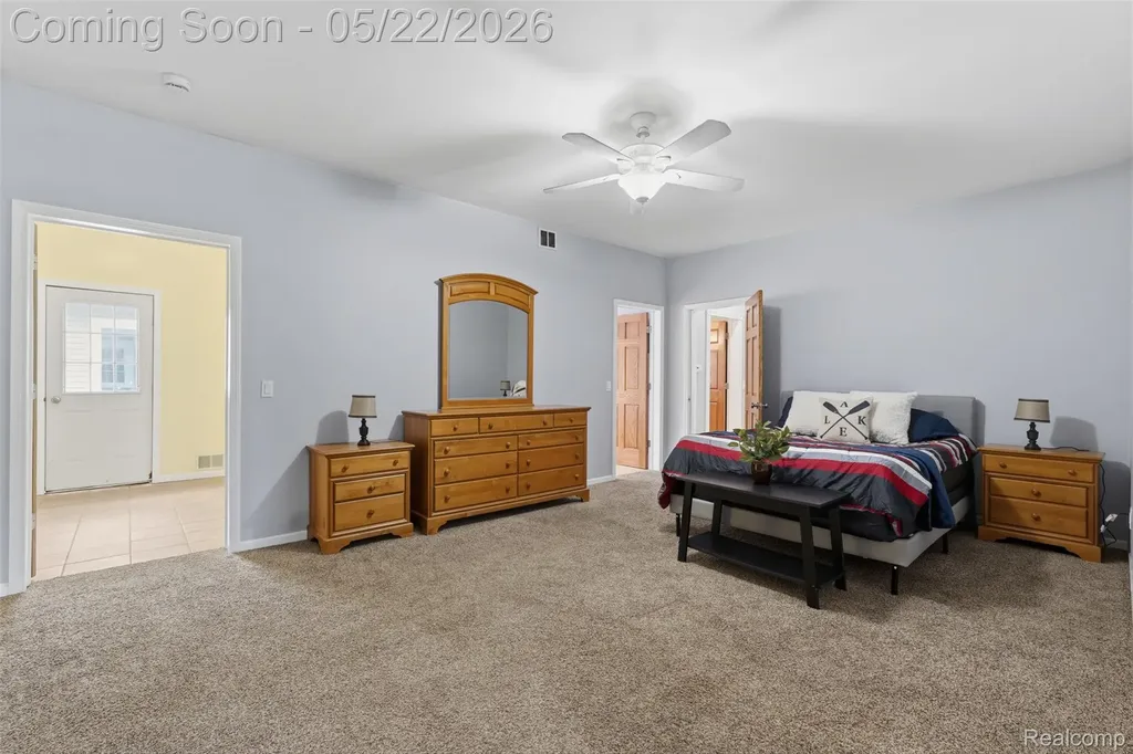 16263 S Seymour Road Argentine Township MI 48451