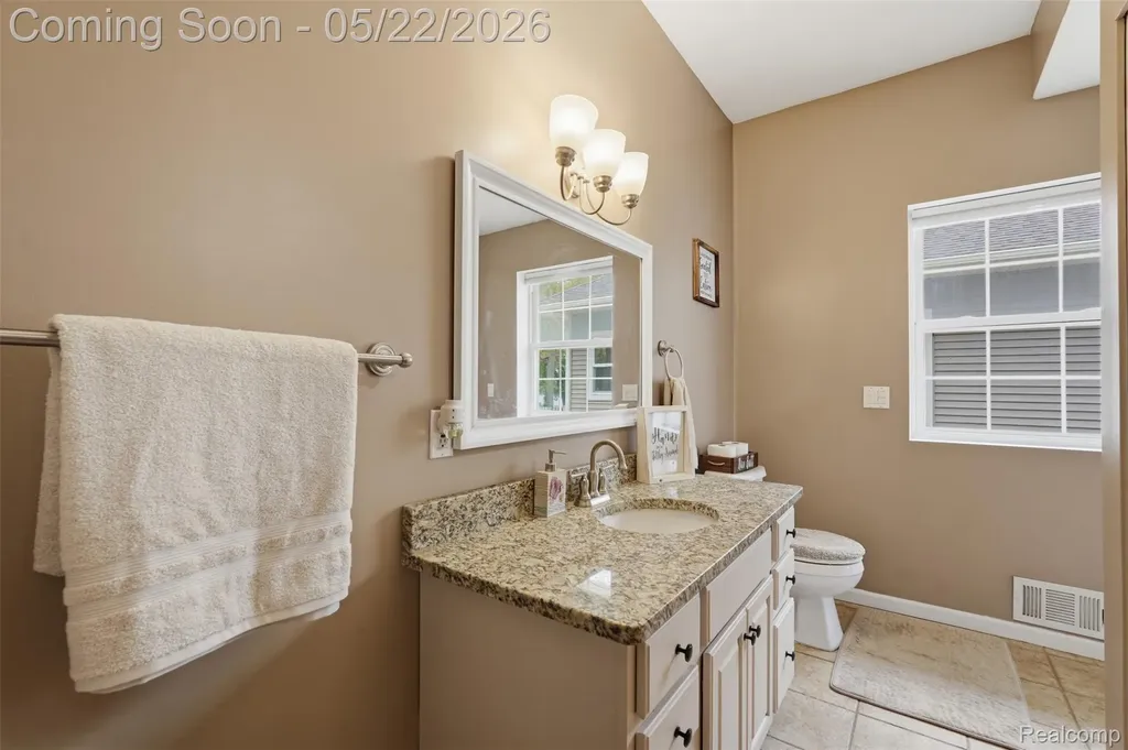 16263 S Seymour Road Argentine Township MI 48451