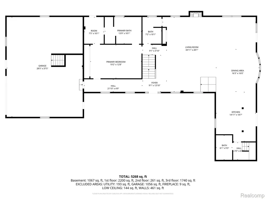 16263 S Seymour Road Argentine Township MI 48451