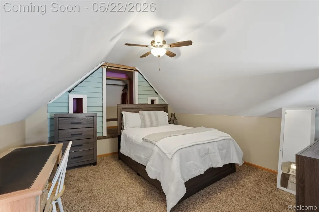 16263 S Seymour Road Argentine Township MI 48451