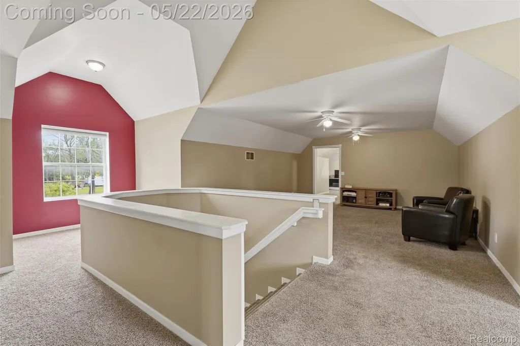 16263 S Seymour Road Argentine Township MI 48451