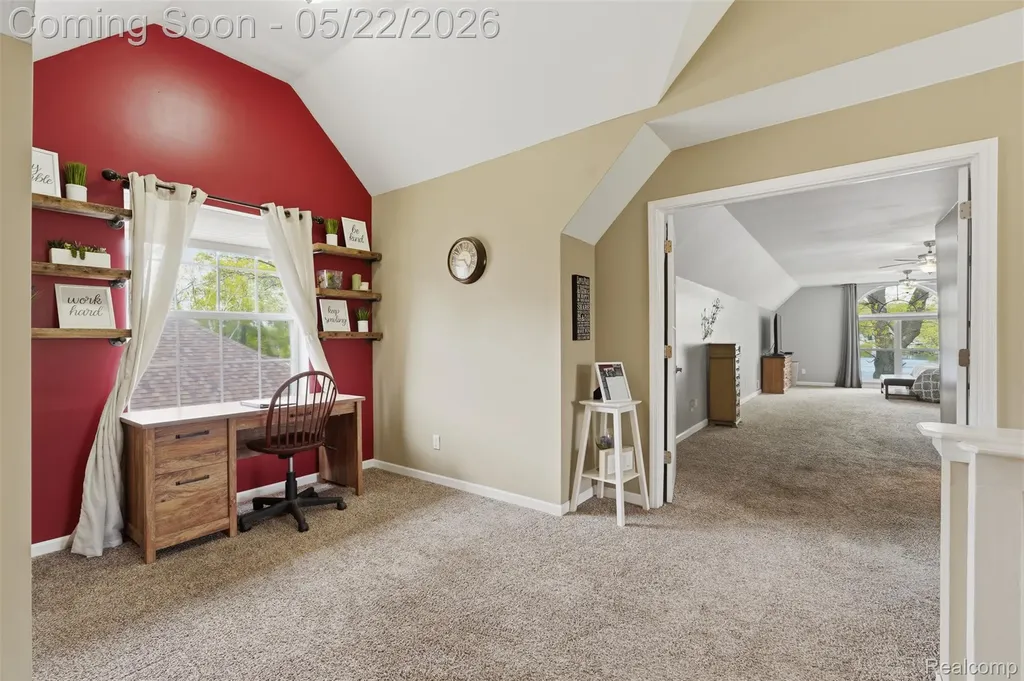 16263 S Seymour Road Argentine Township MI 48451