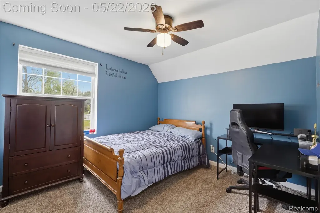 16263 S Seymour Road Argentine Township MI 48451