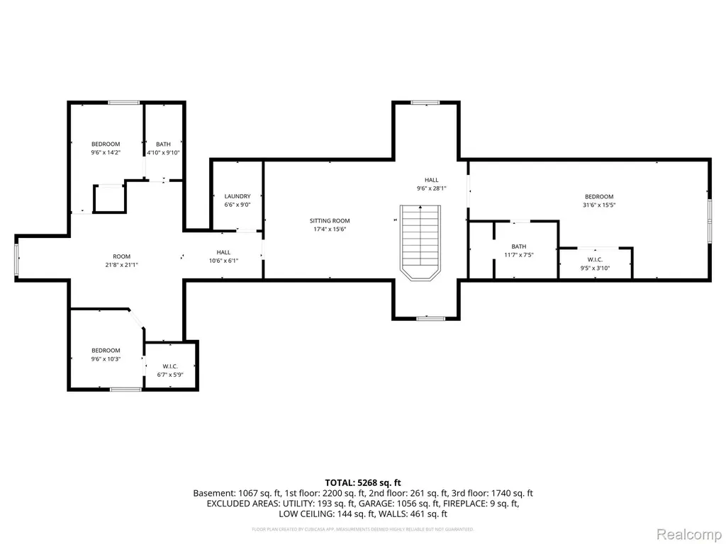 16263 S Seymour Road Argentine Township MI 48451