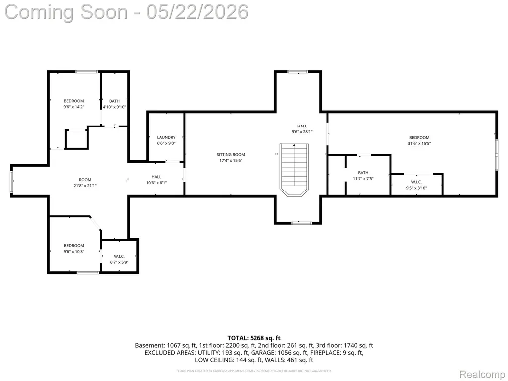 16263 S Seymour Road Argentine Township MI 48451