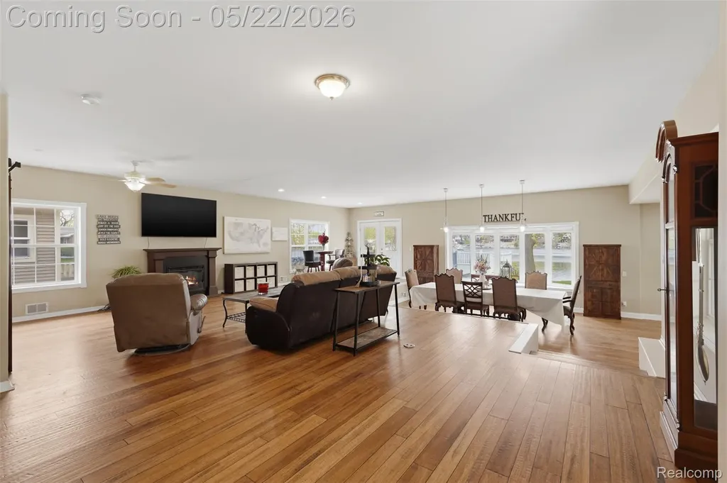 16263 S Seymour Road Argentine Township MI 48451