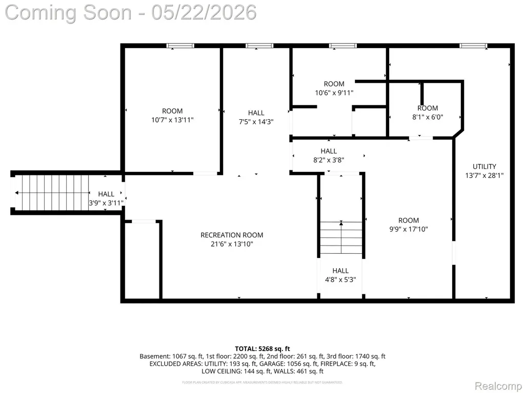 16263 S Seymour Road Argentine Township MI 48451