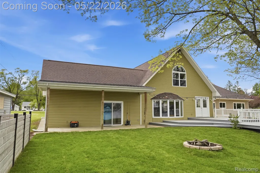 16263 S Seymour Road Argentine Township MI 48451