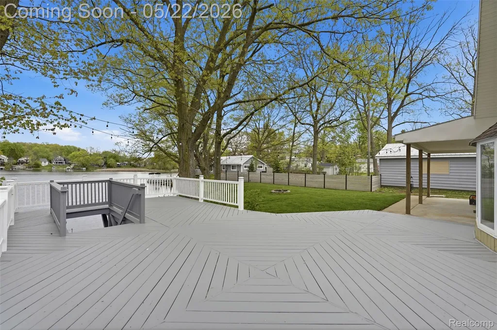 16263 S Seymour Road Argentine Township MI 48451