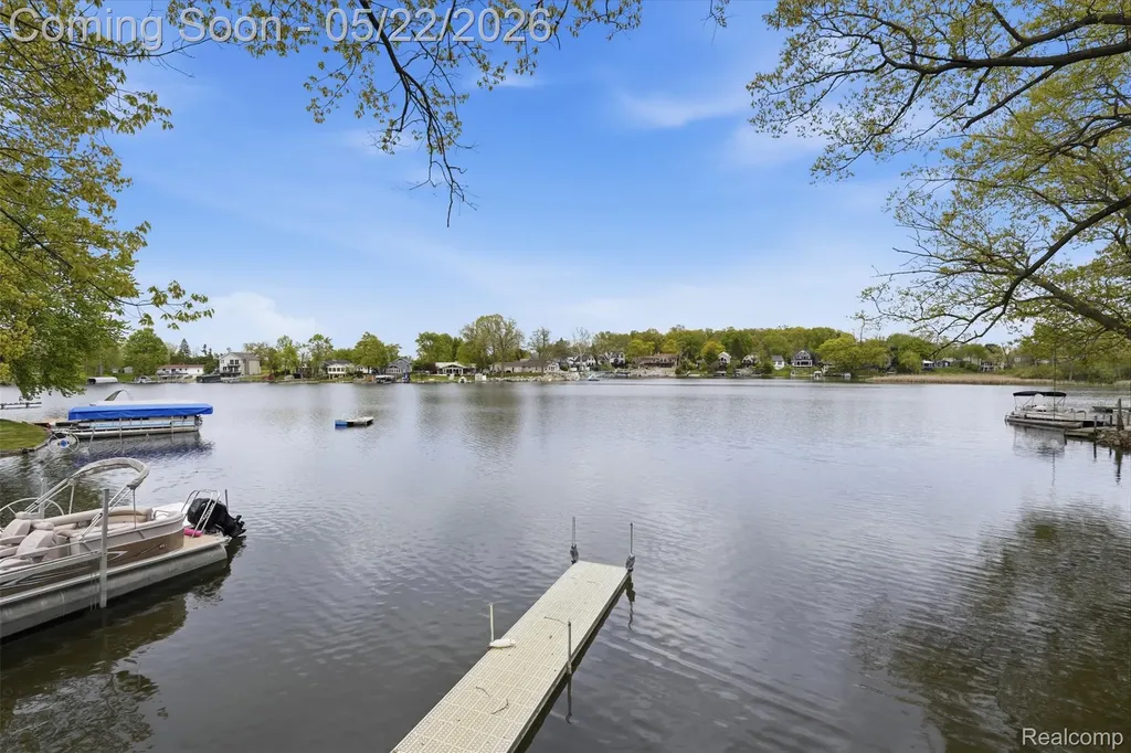 16263 S Seymour Road Argentine Township MI 48451