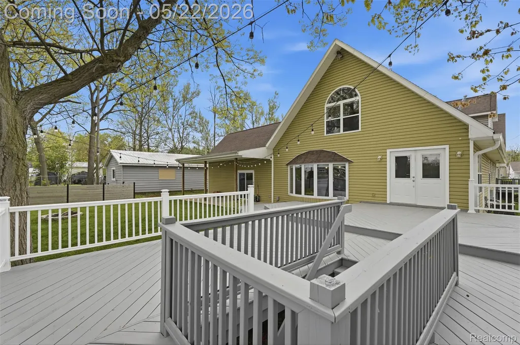 16263 S Seymour Road Argentine Township MI 48451