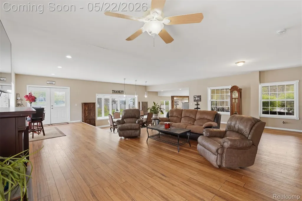 16263 S Seymour Road Argentine Township MI 48451