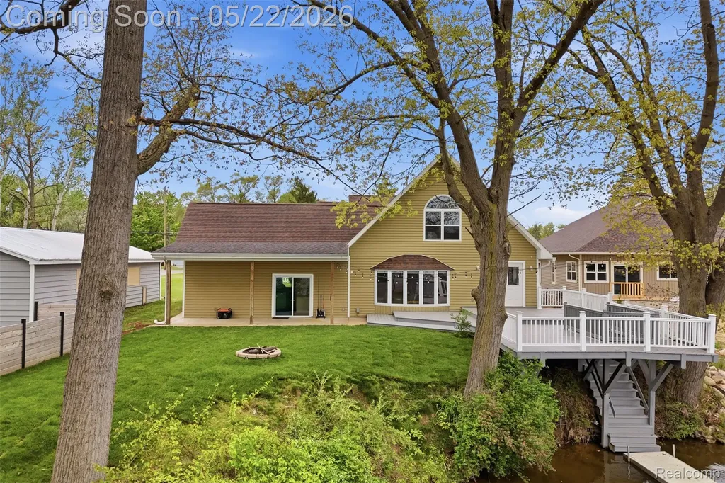 16263 S Seymour Road Argentine Township MI 48451