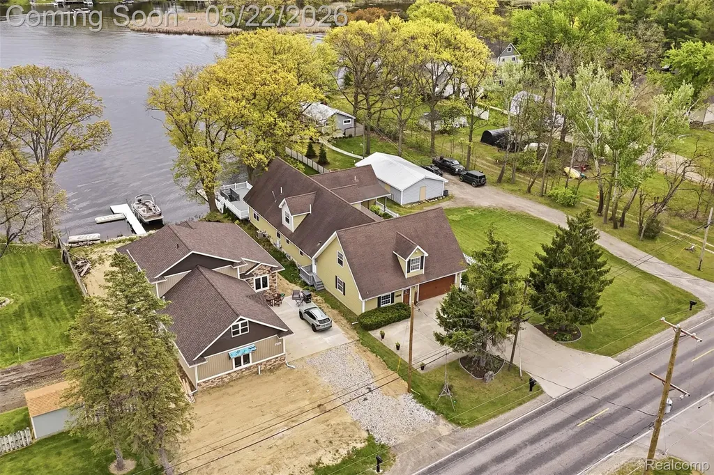 16263 S Seymour Road Argentine Township MI 48451