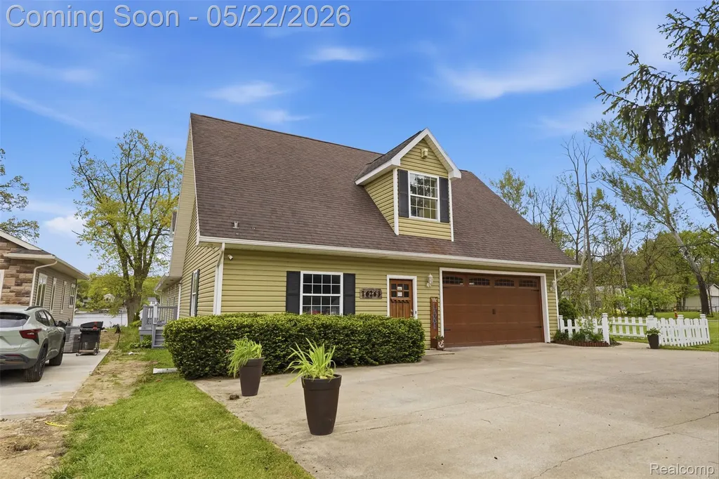 16263 S Seymour Road Argentine Township MI 48451