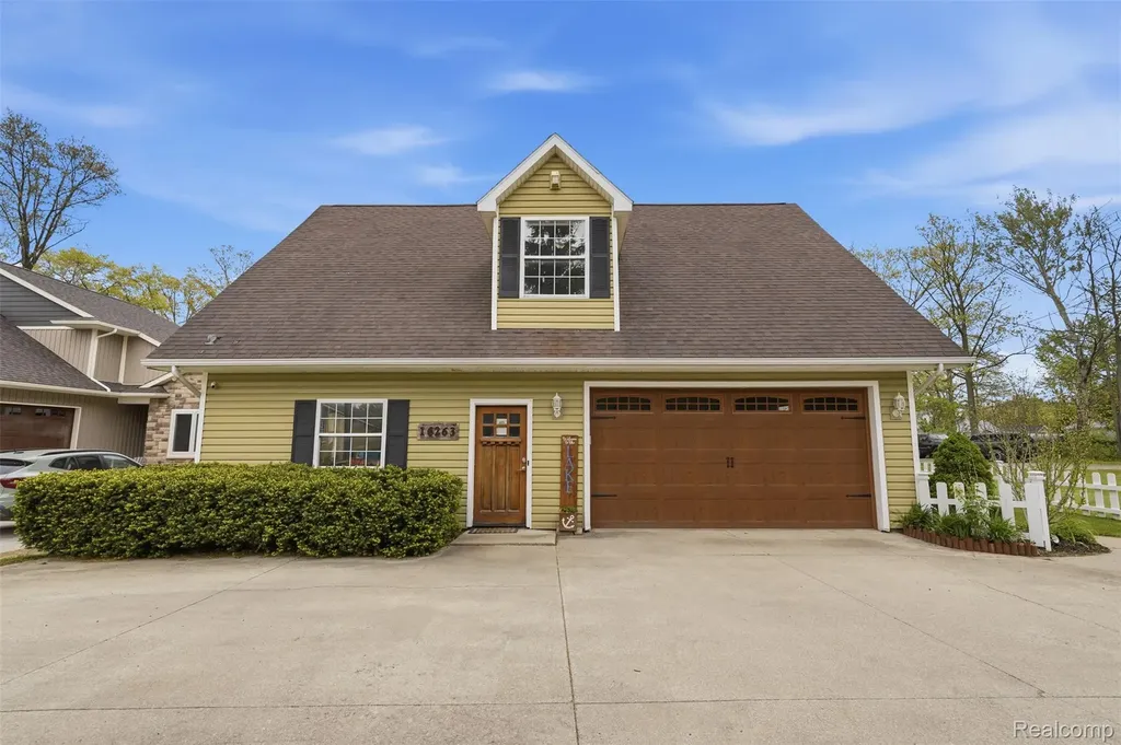 16263 S Seymour Road Argentine Township MI 48451