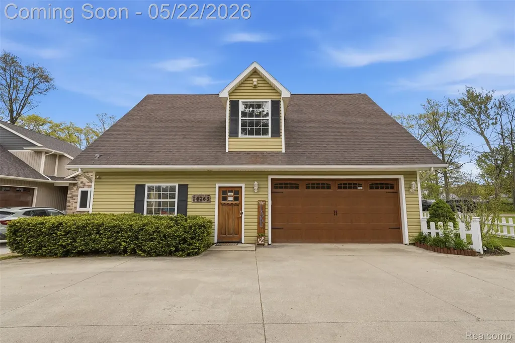 16263 S Seymour Road Argentine Township MI 48451