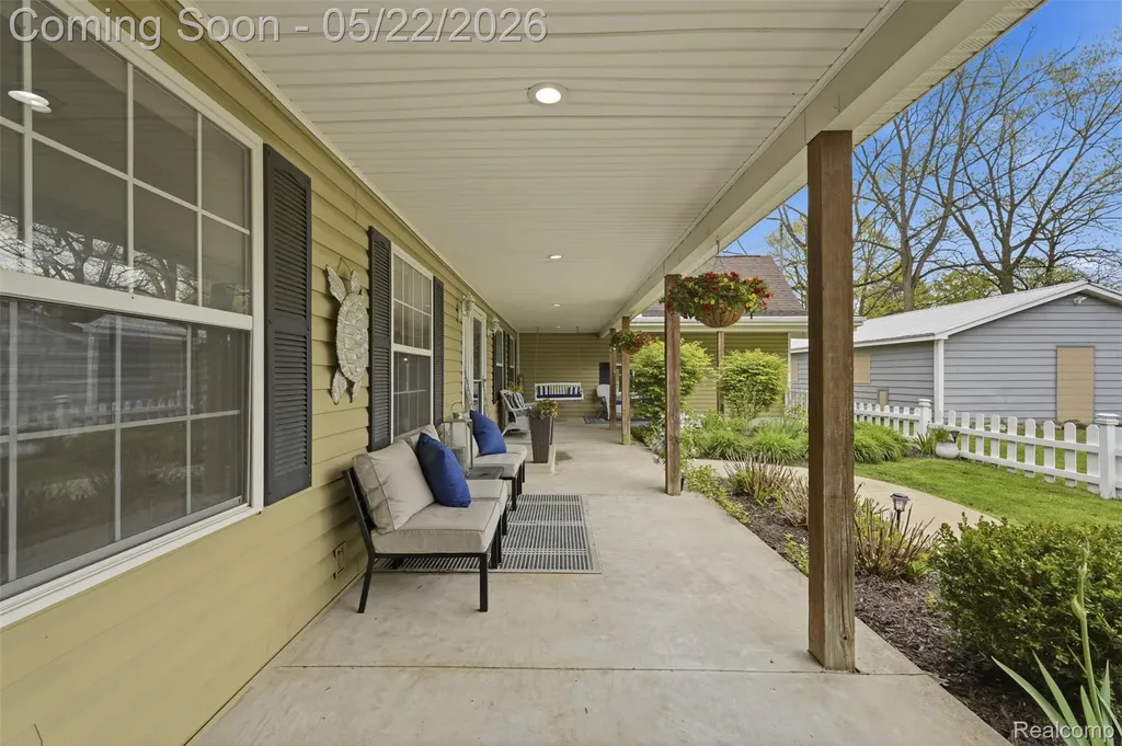 16263 S Seymour Road Argentine Township MI 48451