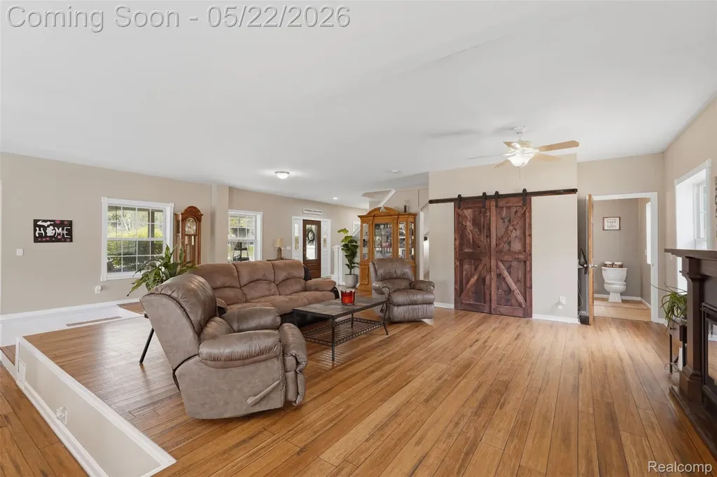 16263 S Seymour Road Argentine Township MI 48451