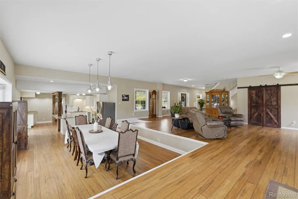 16263 S Seymour Road Argentine Township MI 48451