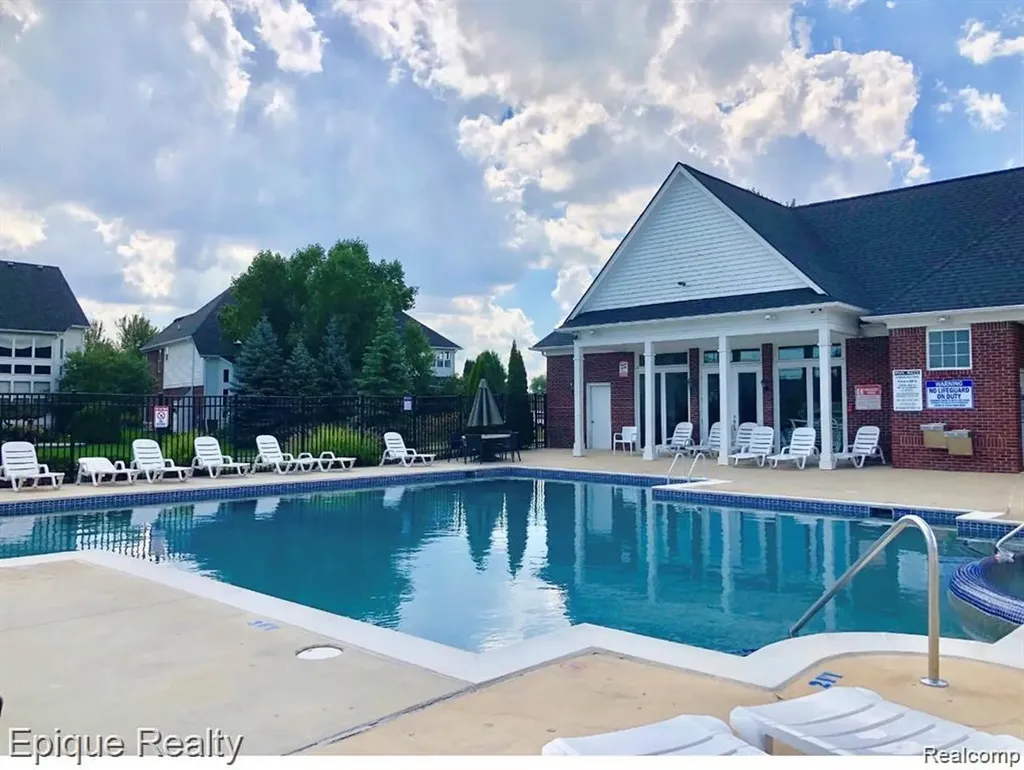 21370 Carlton Drive Macomb Township MI 48044