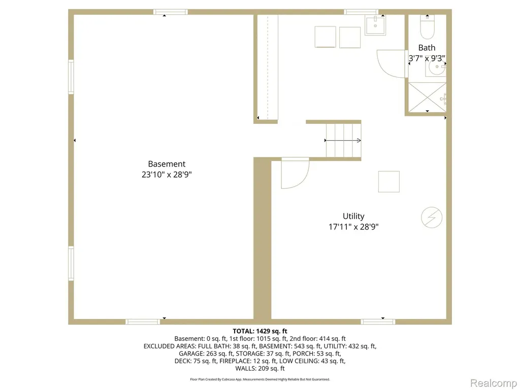 3036 Adams Avenue Saginaw City MI 48602