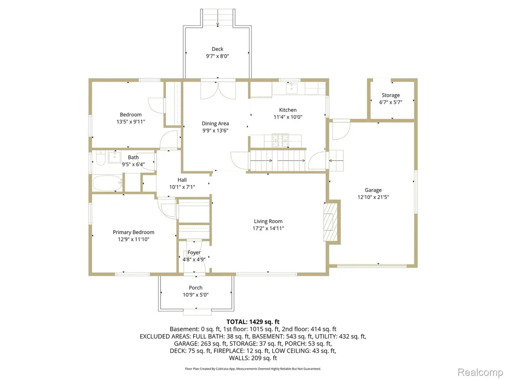 3036 Adams Avenue Saginaw City MI 48602