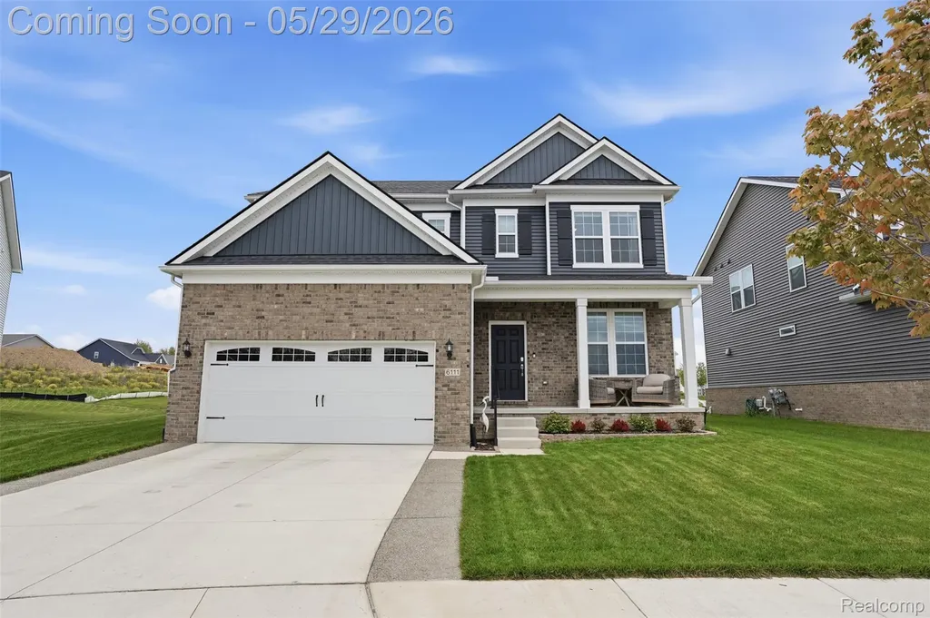 6111 Kingsley Court Independence Charter Township MI 48346