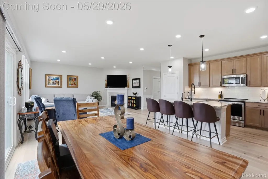 6111 Kingsley Court Independence Charter Township MI 48346