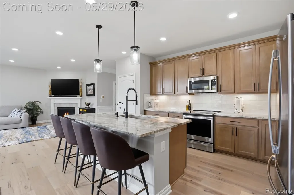 6111 Kingsley Court Independence Charter Township MI 48346