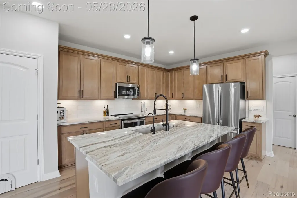 6111 Kingsley Court Independence Charter Township MI 48346