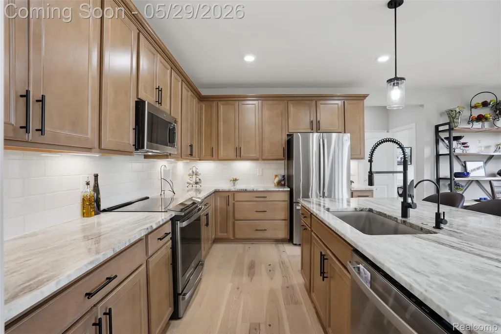 6111 Kingsley Court Independence Charter Township MI 48346