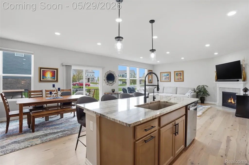 6111 Kingsley Court Independence Charter Township MI 48346