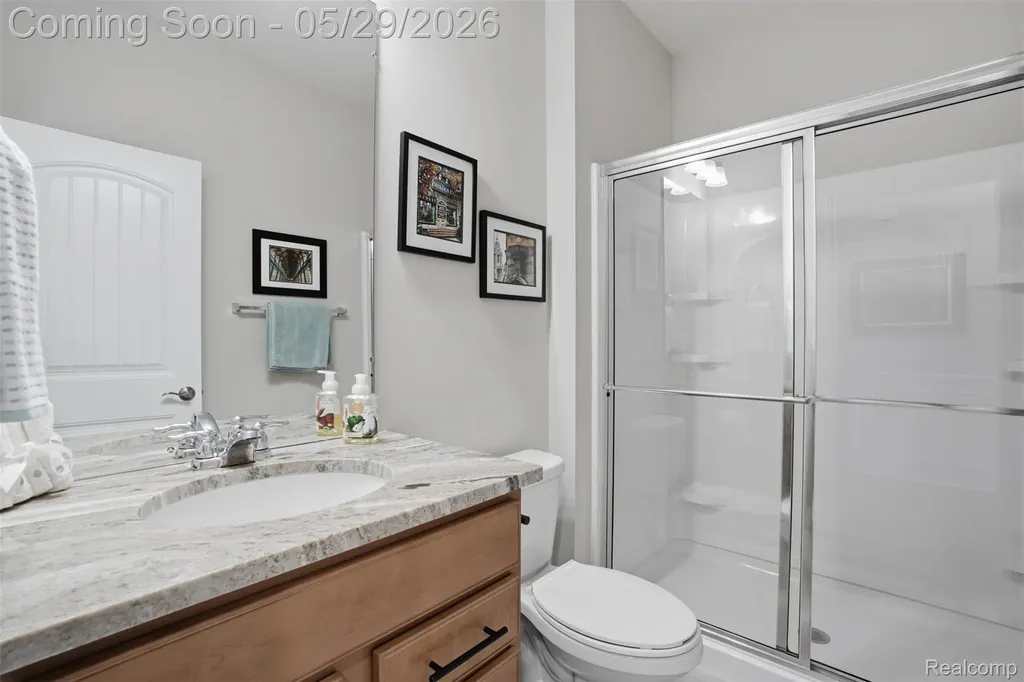 6111 Kingsley Court Independence Charter Township MI 48346