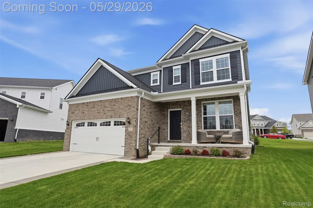 6111 Kingsley Court Independence Charter Township MI 48346
