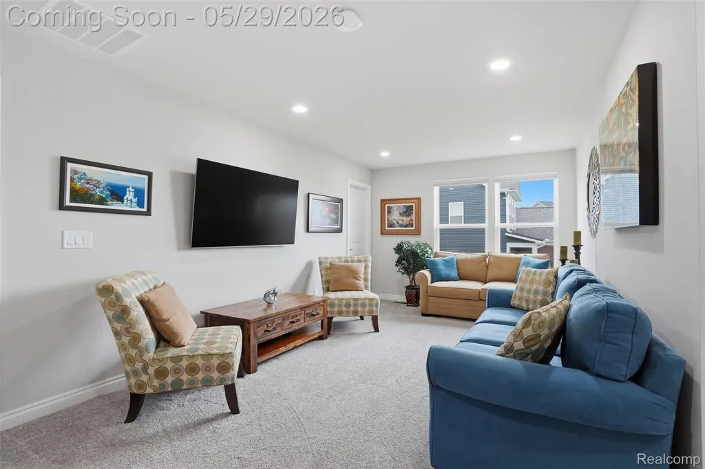 6111 Kingsley Court Independence Charter Township MI 48346
