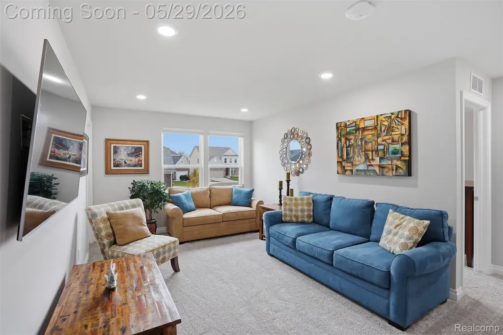 6111 Kingsley Court Independence Charter Township MI 48346
