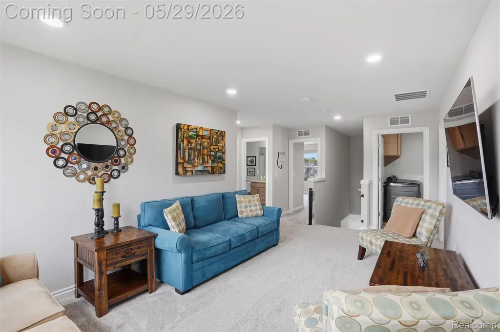 6111 Kingsley Court Independence Charter Township MI 48346