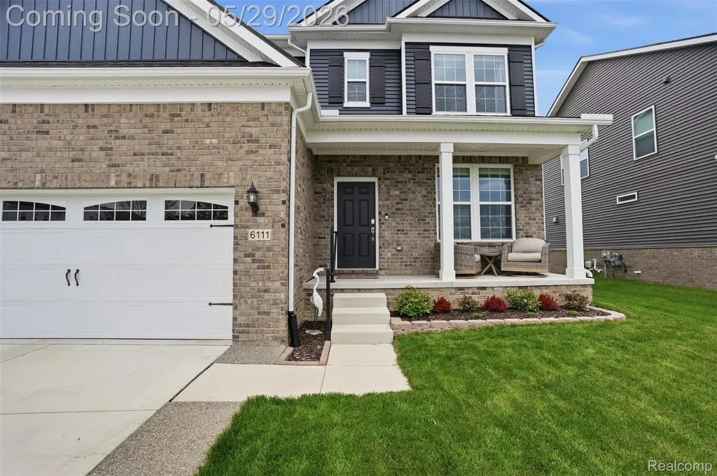 6111 Kingsley Court Independence Charter Township MI 48346