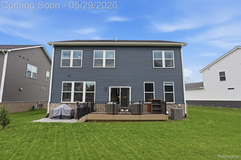 6111 Kingsley Court Independence Charter Township MI 48346