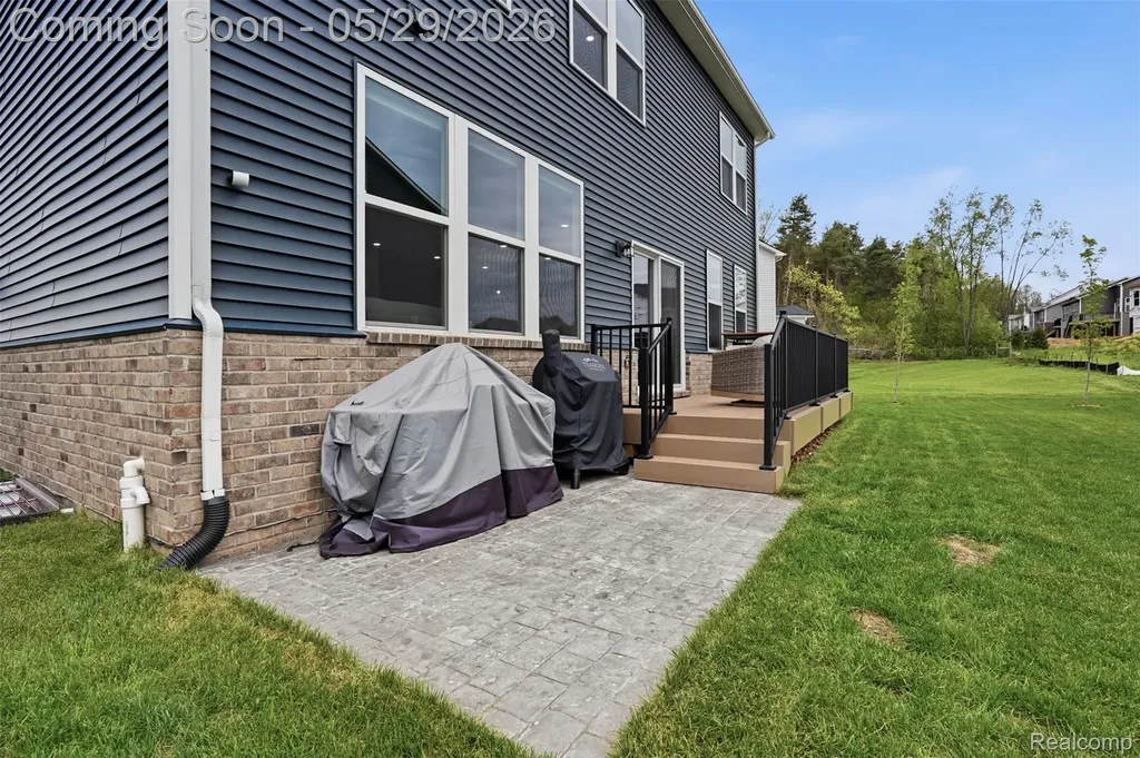 6111 Kingsley Court Independence Charter Township MI 48346